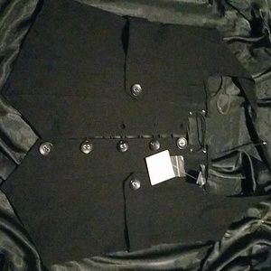 Rogue F. Black Vest